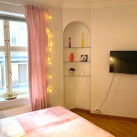 Appartement Pink Gem, Kamppi *