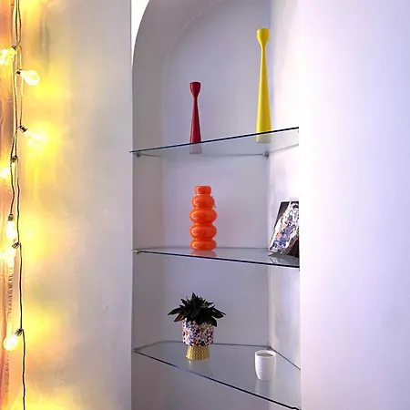 Appartement Pink Gem, Kamppi