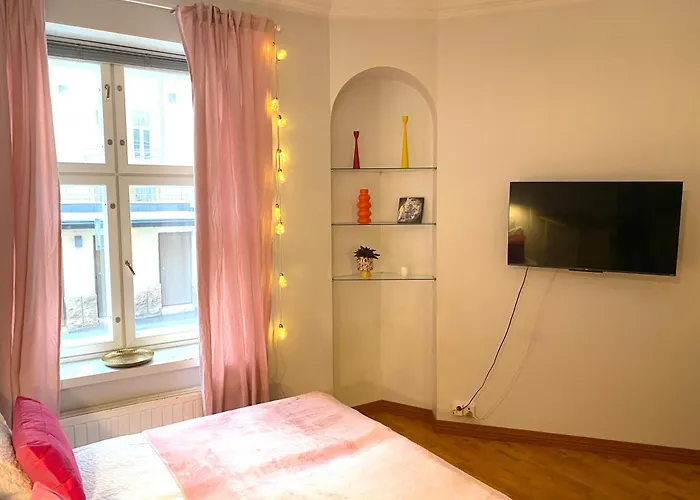 شقة Pink Gem, Kamppi *