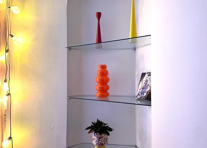 דירה Pink Gem, Kamppi