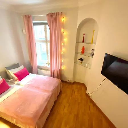 Pink Gem, Kamppi Appartement *